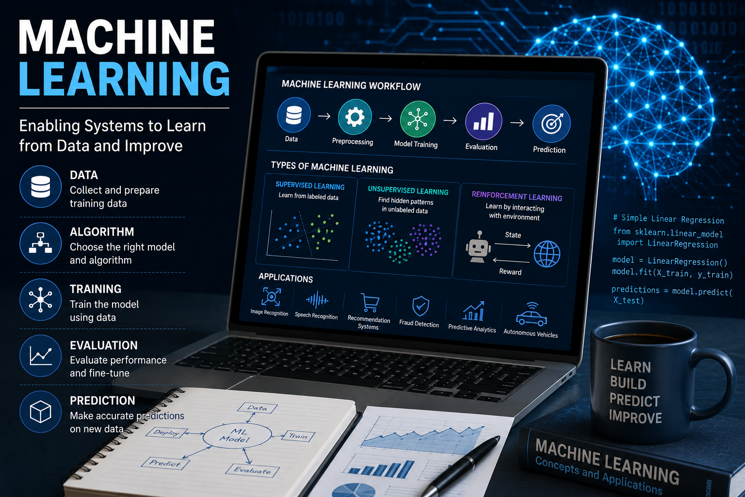 Machine learning