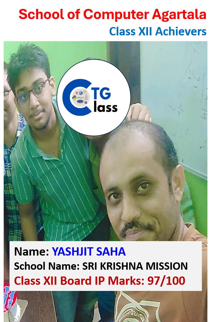 YASHJIT
